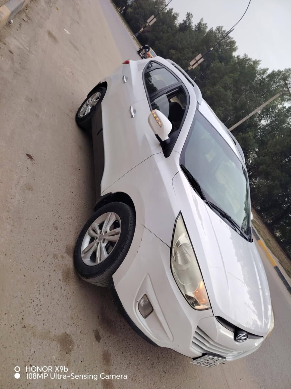 سلام وعليكم البيع لو المروس حسب القناعه توسان موديل 2013 خليجي مكينه 2000 دوش ماشيه 210 كير مكينه مكفوالات بيها تبديل فقط جاملغ  وبيه بادد سونار كدامك بلمنشور كفاله من دواخل رقم أربيل تحويل وكاله السعر 130 مكاني كربلاء شراي يتصال ***********
