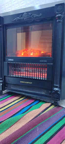 السلام عليكم عندي صوبه ام لجمر كلشش نظيفه ممبدل بيهة اي شي شمعاتهة كلها شغاله اني اخذتها ب 80واريد ابيعها ب 50... وعندي خلاط كامل هوة وملحقاته وبي، طاحونه همين سعره ب25 مكاني بغداد لتواصل واتساب أو ماسنجر الرقم ***********
