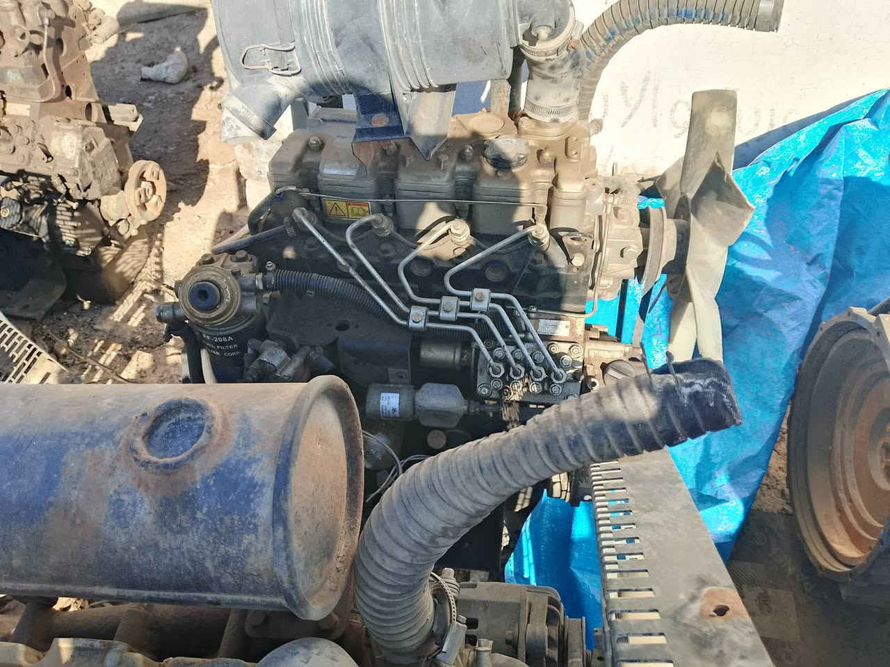 سلام عليكم مكاين بيركز بزون 4 سلندر اخو الزيرو للبيع. .....
السعر:15 ورقه
العنوان:بغداد /أبو غريب
رقم الهاتف:***********
