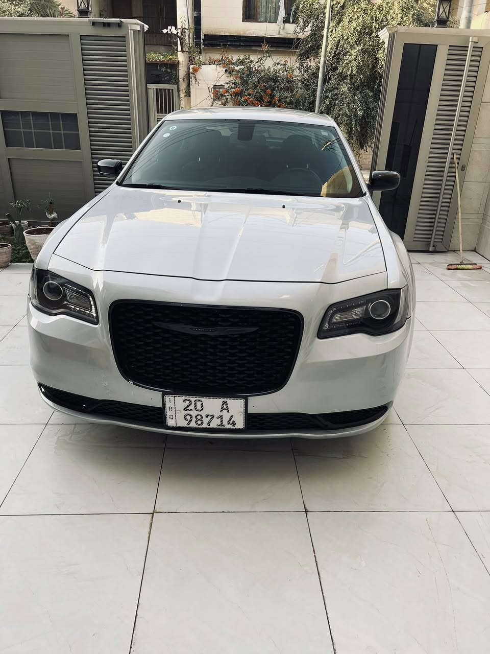 كرايسلر 2022 اصل مواصفات تورنك  باسمي ماشية 28mi صور الحادث والسونار داخل المنشور مكاني ناصرية مركز السعر اتصل و تدلل 
***********
