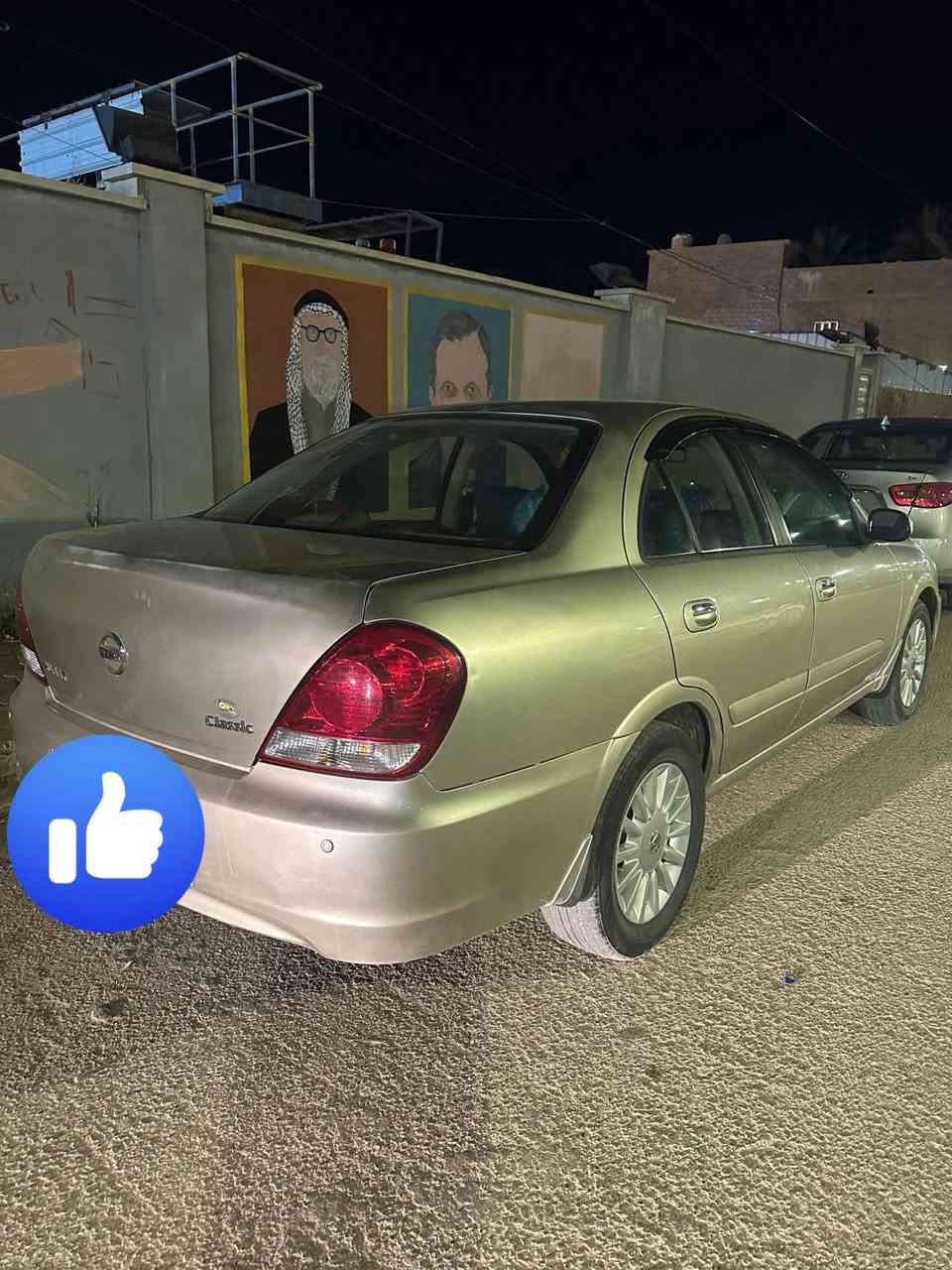 السلام عليكم
سيارة سني للبيع موديل 2010 سعودي السيارة كلش نضيفة ضررها بارد بسيط بالدعامية الخلفية رقم شمالي صاحبها موجود تحويل أيمته ما تريد كير اوتوماتيك محرك بلادي مكان السيارة هيت للأستفسار الاتصال على الرقم الموجود :

***********
