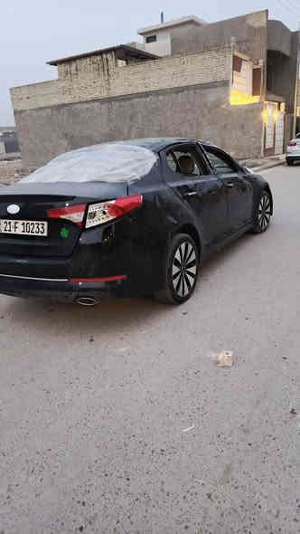 سلام عليكم وبتمة موديل 2013رقم سليمانية انكليزي تحويل مباشرخليجي مكينة كير صدر امامي خلفي تحكم ستيرن جهتين شاشة كأمرة شفتات بل ستيرة شغالة وتمشي علمن سيارة تعرضت لحادث موااضح بل صور أبيع علا حادثها مكاني بغداد رقم الهاتف ***********
