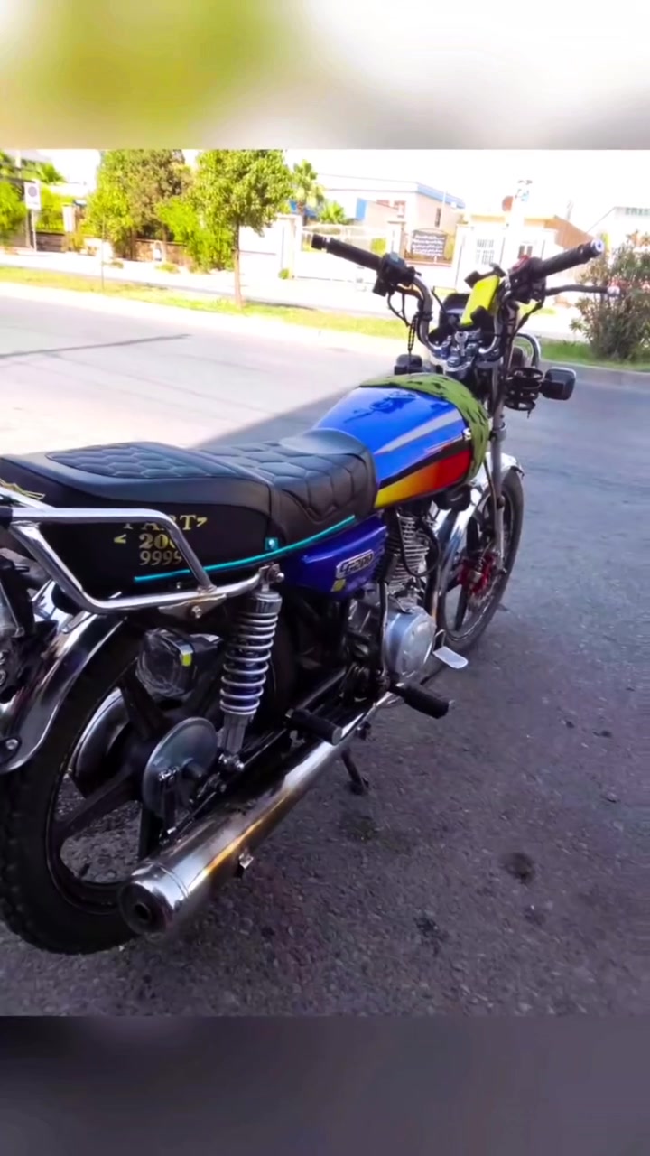 للبيع متور نامي برو موديل 24 منفيس اساسي 💙
محرك 200cc ✈️
سعر 650 الف وفي مجال
للتواصل ***********
