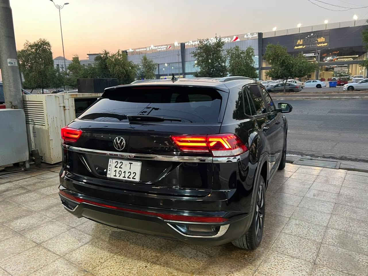 VOLKSWAGEN ATLAS SE
موديل: 2022
وارد: امريكي
رؤيشتن: 50,000مايل
نرخ: 21,000$
مؤبايل📞: *********** أربيل, العراق
