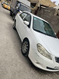 مكينة وفتيس جديد • ٤ قطع صبغ • ٢٠١٣