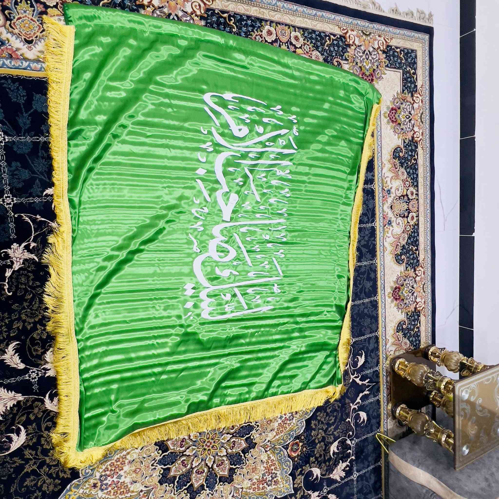 توفرت رايات (لبيك صاحب الامر ) الاستفسار واتساب ***********
