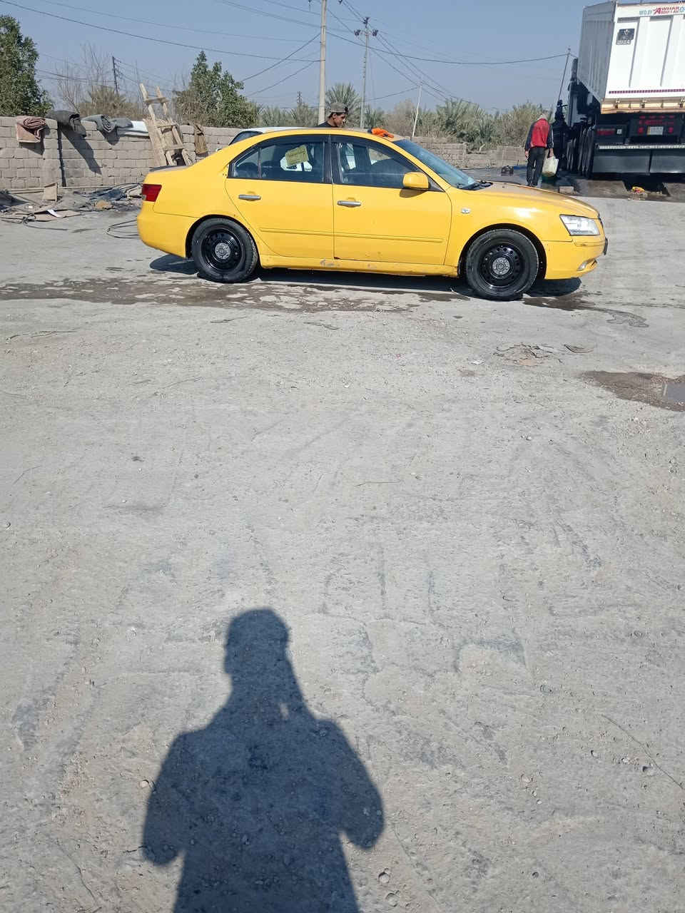 سوناتا موديل 2007 للبيع  ***********
