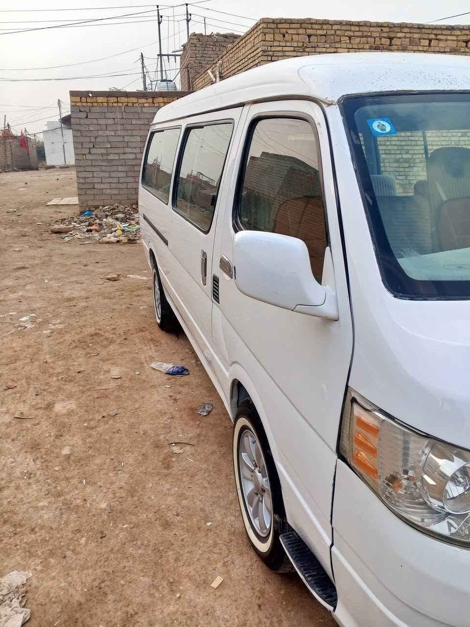 سياره جمبي موديل2014كير اكسل مكينه حداديه شرط سنويه29ناصريه***********
