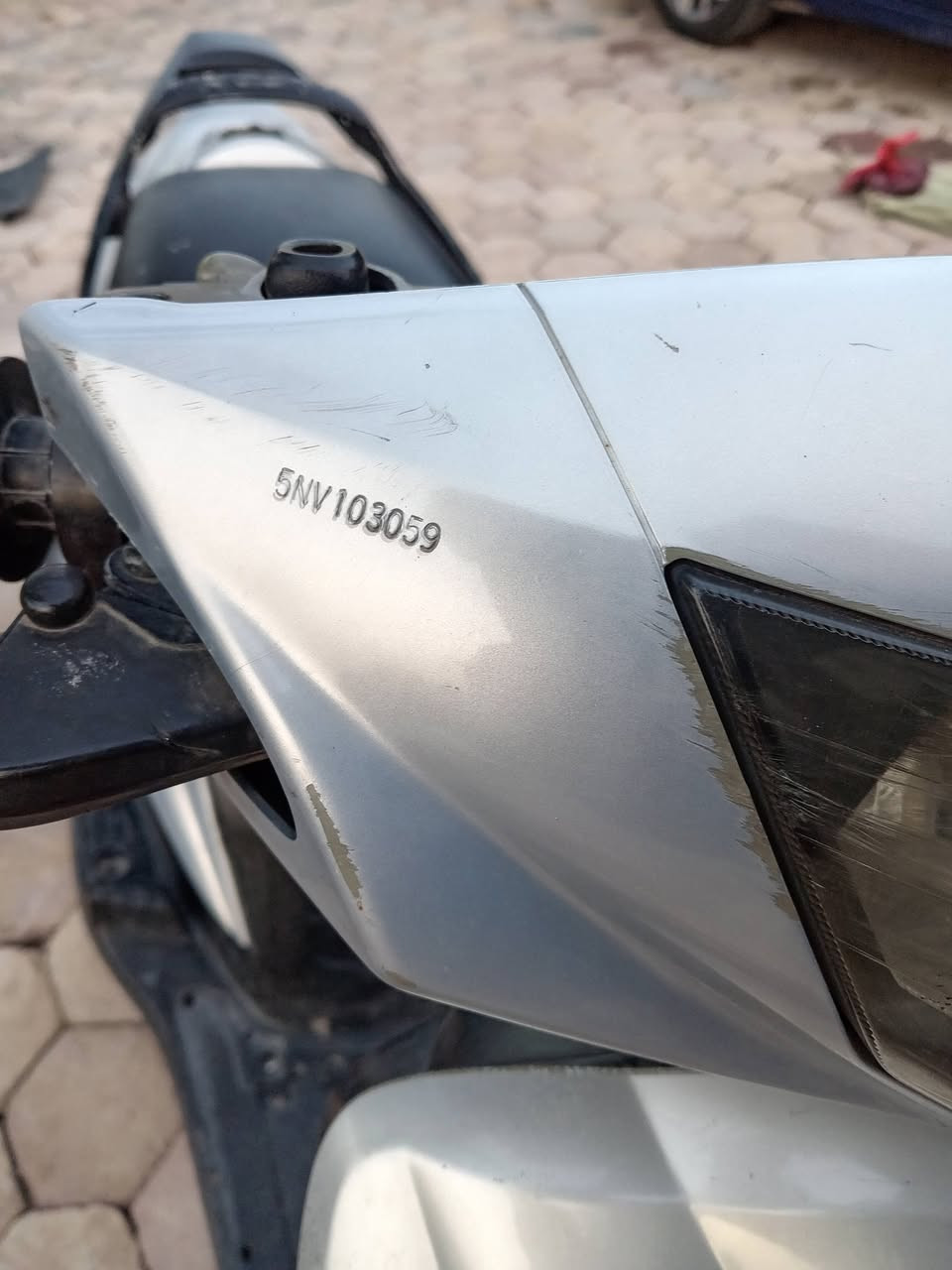 سلام عليكم دراجة البيع نوع ثعلب السرعة 140 دراجة نكرة سلف مكينة ناعمة دراجة مابيهة نقص علا أيدي سلف شغال كهربايتة كاملة خير من الله كفرات اصليه دراجة وين تريد تروح بيها روح   *********** عنوني جسر دياله
سعر 300
