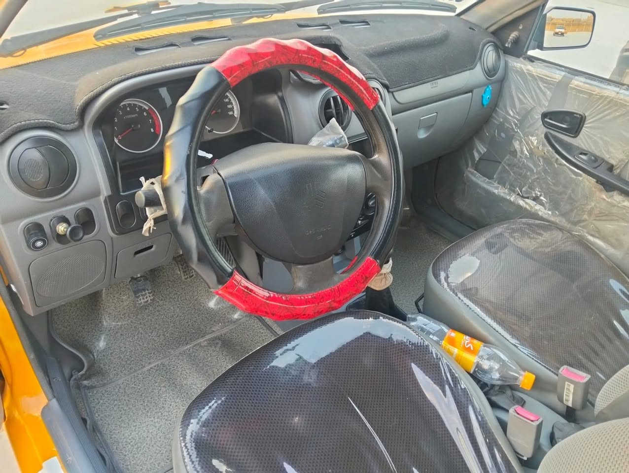 سايبه موديل ٢٠٢٤ كفاله عامه ع وضع الشركه منضومه غاز السيارة بأسمي سنويه جديده رقم واسط انكليزي
للتواصل
*********** دهل اوران, واسط
