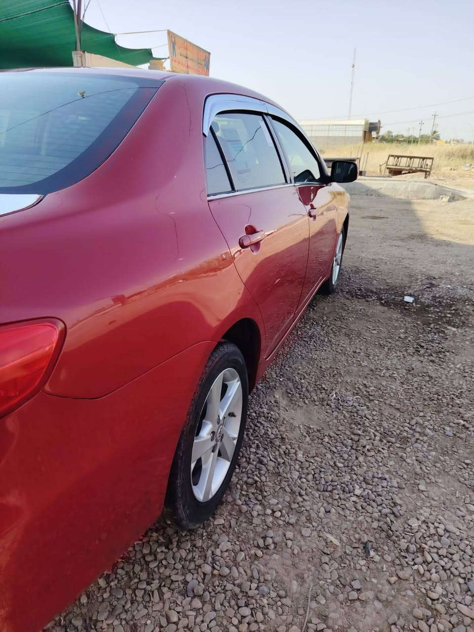 السلام عليكم كورله 2013 وارد أمريكي حادثه فقط دعاميه بدون اي داخل وبدون ارباك وبلعراق صار بيه بجامرلق الخلفي صبغ شبر أثر شخط كير مكينه خير من الله تبريد خير من الله وصدر الأمامي بي صوت يرادله ادامه شمعات لاستيك رباط رقم بغداد بأسمي وصور أمريكا وسونار موجودات بالمنشور ومكاني بغداد قرب جسر الدوار السعر130وبيه مجال ملاحضه اني مكلف بنشر لي تعجبه سياره يتصل ع رقم ***********
