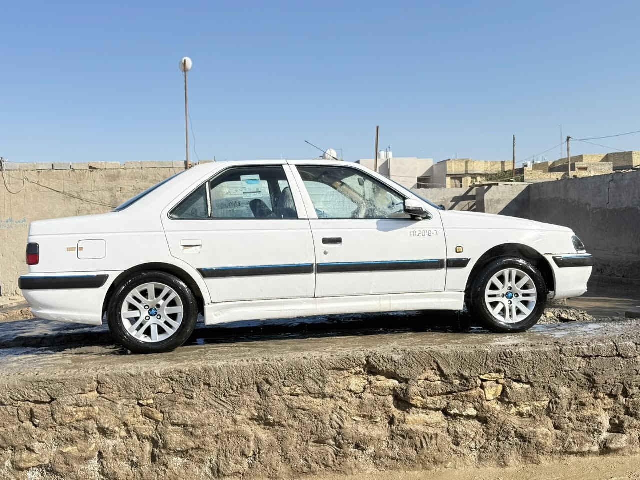 بيجو بارص 2018 الضربه واضحه بلسونار كلشي مكفول كلشي شغال سعر 63 مكاني سماوه باسمي مداور ثاني يوم


**إذا كنت صاحب هذا الإعلان وتريد حذفه لأي سبب، رجاءا أرسل رسالة إلى الدعم الفني**