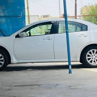 ٢٠١٢ • تكييف ثلج • ضرر يمين