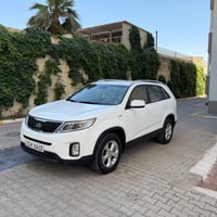 کیا سورینتو ٢٠١٤  محرک ٦ سلندەر v6 3.5 محرك مامفتوح  ‏سنوية جديد  ‏سيا...