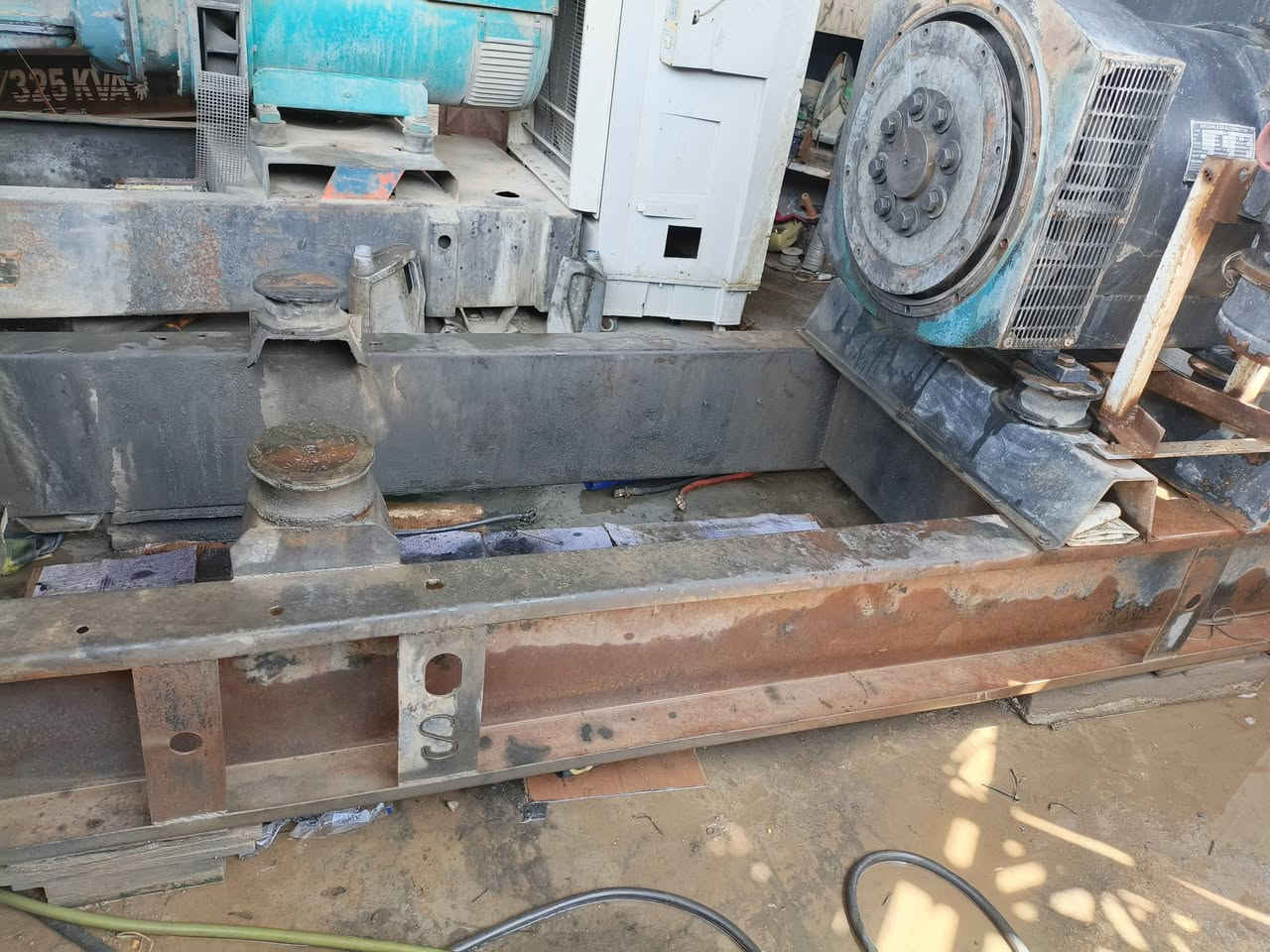 السلام عليكم من رخصت المسئول الكروب راس الوليد 300كيفي بلادي ستام فورد زائد شاصي للبيع 37 وبيه مجال مكانه بغداد الفضيليه


**إذا كنت صاحب هذا الإعلان وتريد حذفه لأي سبب، رجاءا أرسل رسالة إلى الدعم الفني**