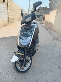 سكنس نثيه اللبيع الدراجه خير من الله السعر 500 وبيها مجال مكاني بغداد ...