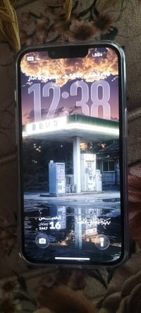 ايفون ١٣ • ١٢٨ جيجا • بطارية ٨٧%