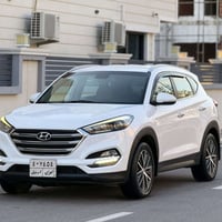 توسان • ٢٠١٧ • خليجي بدون صبغ