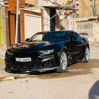 كامارو • ٢٠١٧ • حادث امامي
