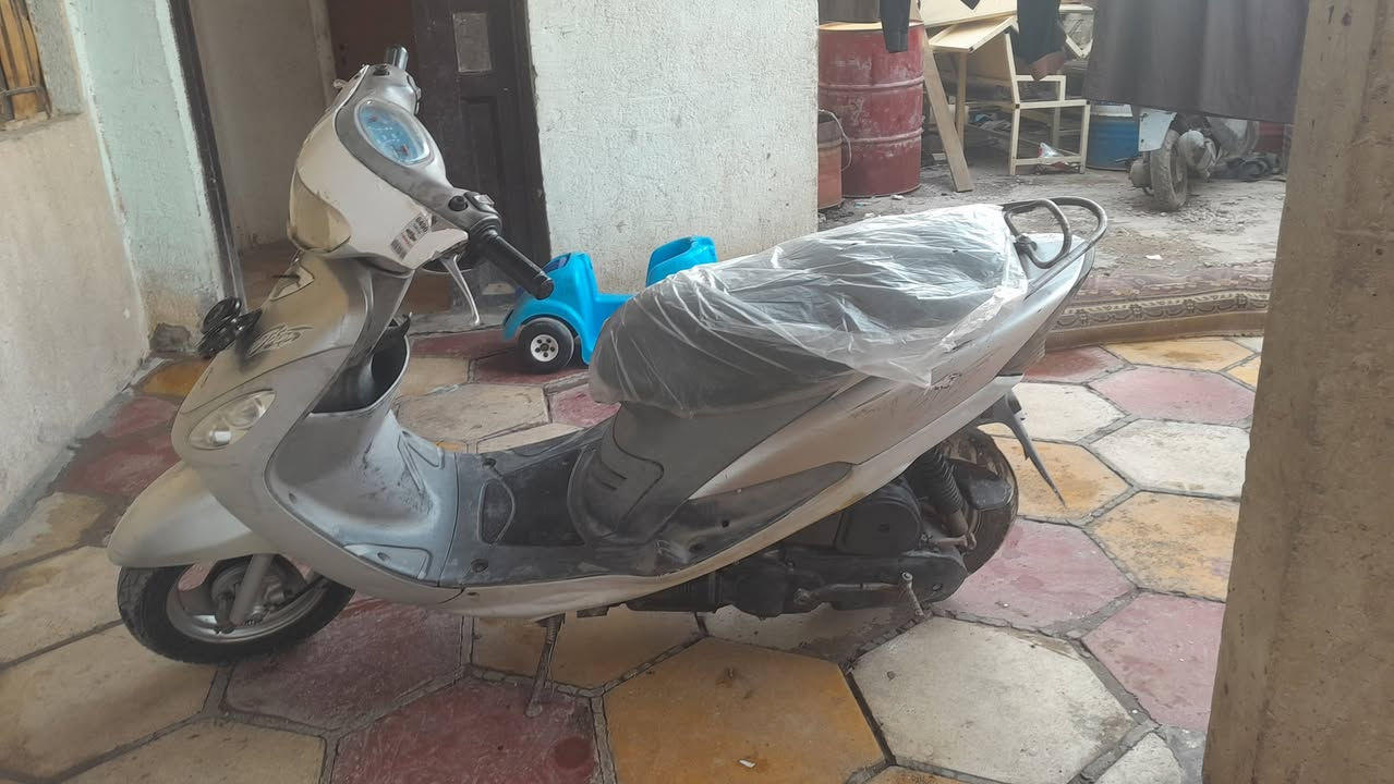 للبيع دراجه ماكس منغولي نضيفه كلش انكر سلف واطلع ***********
