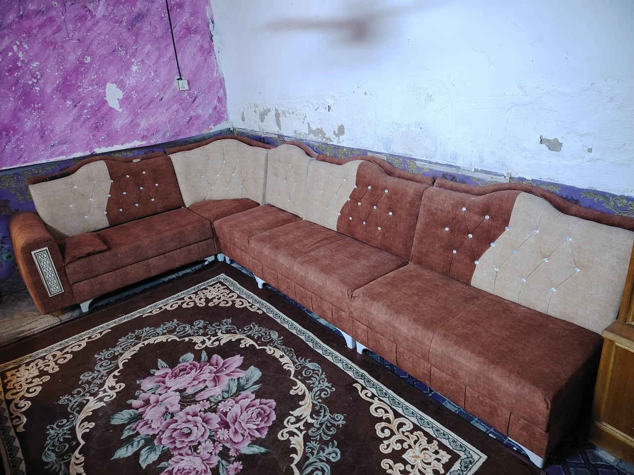 تخم عشر مقاعد للبيع استخدام فتره قليله سعر 250 الف وقابل للعمله... وطبلات عدد 3 بسعر 25 الف وقابل للعمله.
مكان مشروع المسيب تونس
***********
تخم عشر مقاعد للبيع استخدام فتره قليله سعر 250 الف وقابل للعمله... وطبلات عدد 3 بسعر 25 الف وقابل للعمله.
