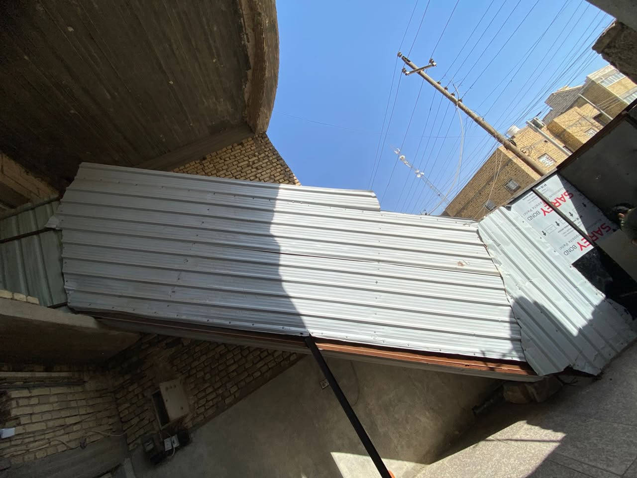 البيع 
مكلف بنشر 
طول خمس متار 
+964 782 399 9817
رقم صاحب درج


**إذا كنت صاحب هذا الإعلان وتريد حذفه لأي سبب، رجاءا أرسل رسالة إلى الدعم الفني**