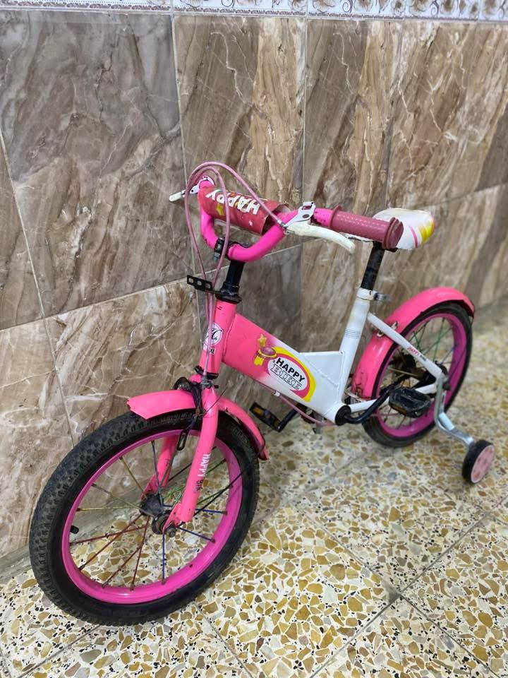 بيسكلات حجم 16 للبيع كلمن وسعره مكاني قطاع 28 شراي اتصل ***********
