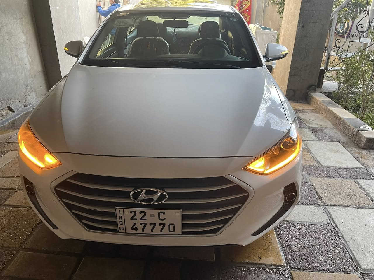 السلام عليكم النترا 2017وارد خليجي  فول مواصفات ماعده البصمه. ماشيه 117. شفط فتحه تبريد خلفي امامي 3 انضمه قياده.  مكينه 2000 دوش رقم اربيل بسمي هزه جديده سنويه بسمي2031 قبل كم يوم حولتها سياره جديده السعر 139 
مدينة الصدر ***********
