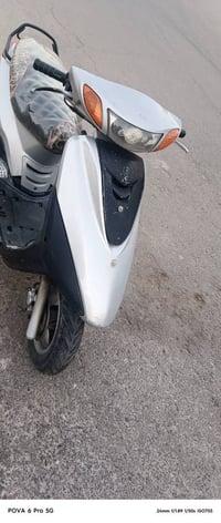 دراجة اكزز • حي الجهاد بغداد • شغالة