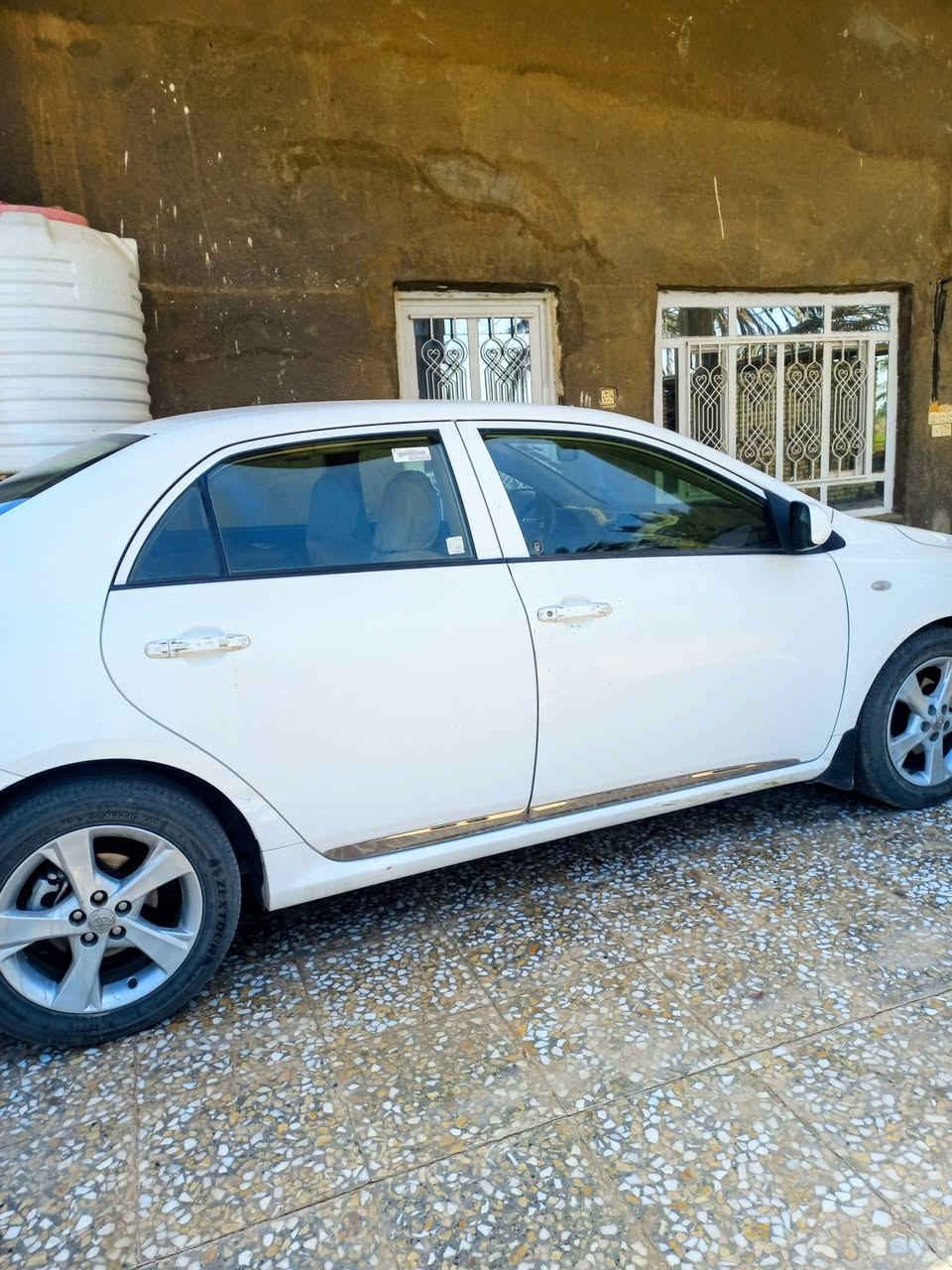 كورلا خليجي موديل ١٣ رقم اربيل تريد تحويل تريد وكاله مكفوله بإستثناء بارد بسيط الباب الثاني عكس السايق سونارها وياها موجود محرك ١٨٠٠
***********
