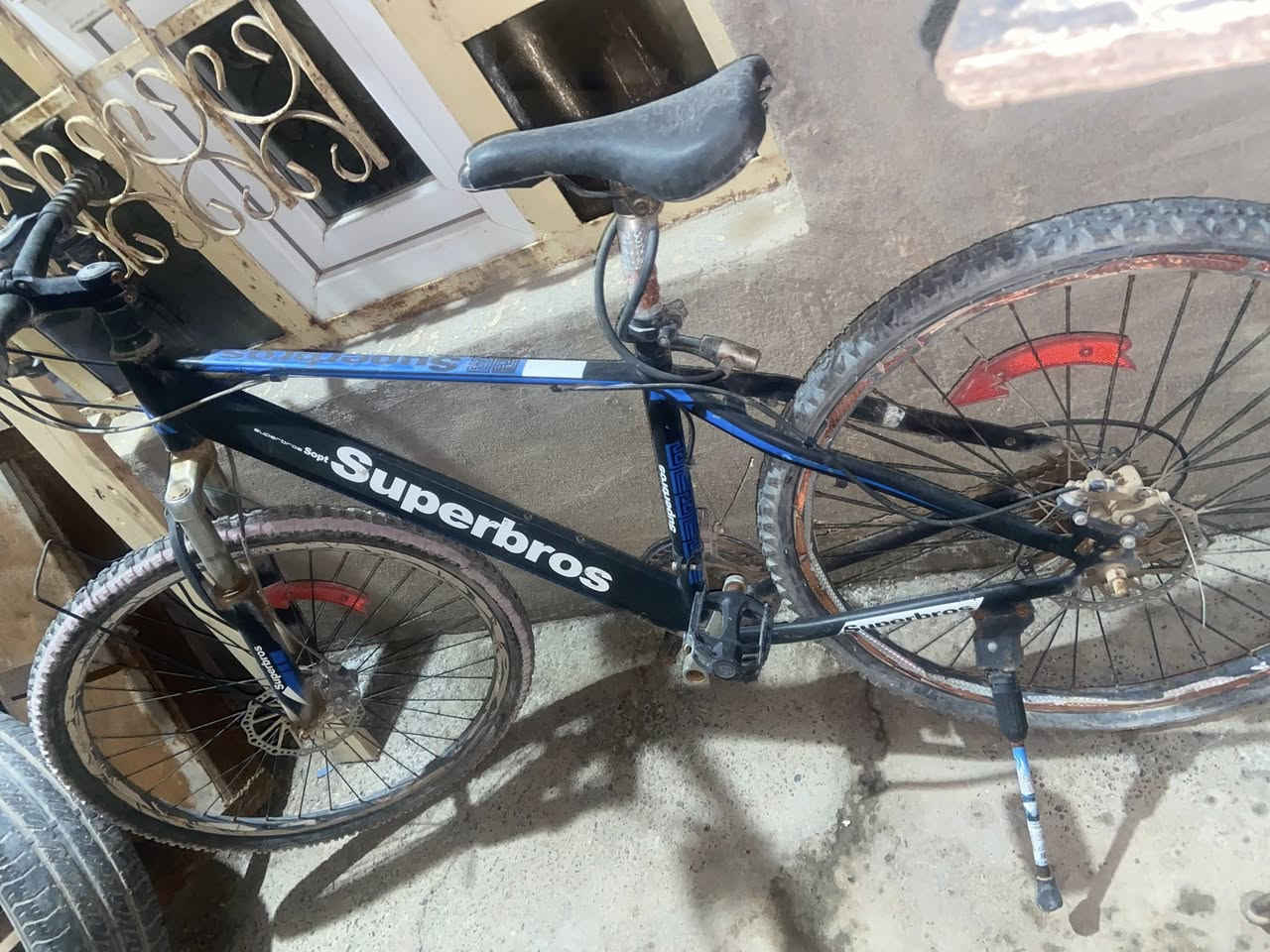 السلام عليكم بايسكل كيمو للبيع السعر ٥٠ الف مكاني تكريت


**إذا كنت صاحب هذا الإعلان وتريد حذفه لأي سبب، رجاءا أرسل رسالة إلى الدعم الفني**