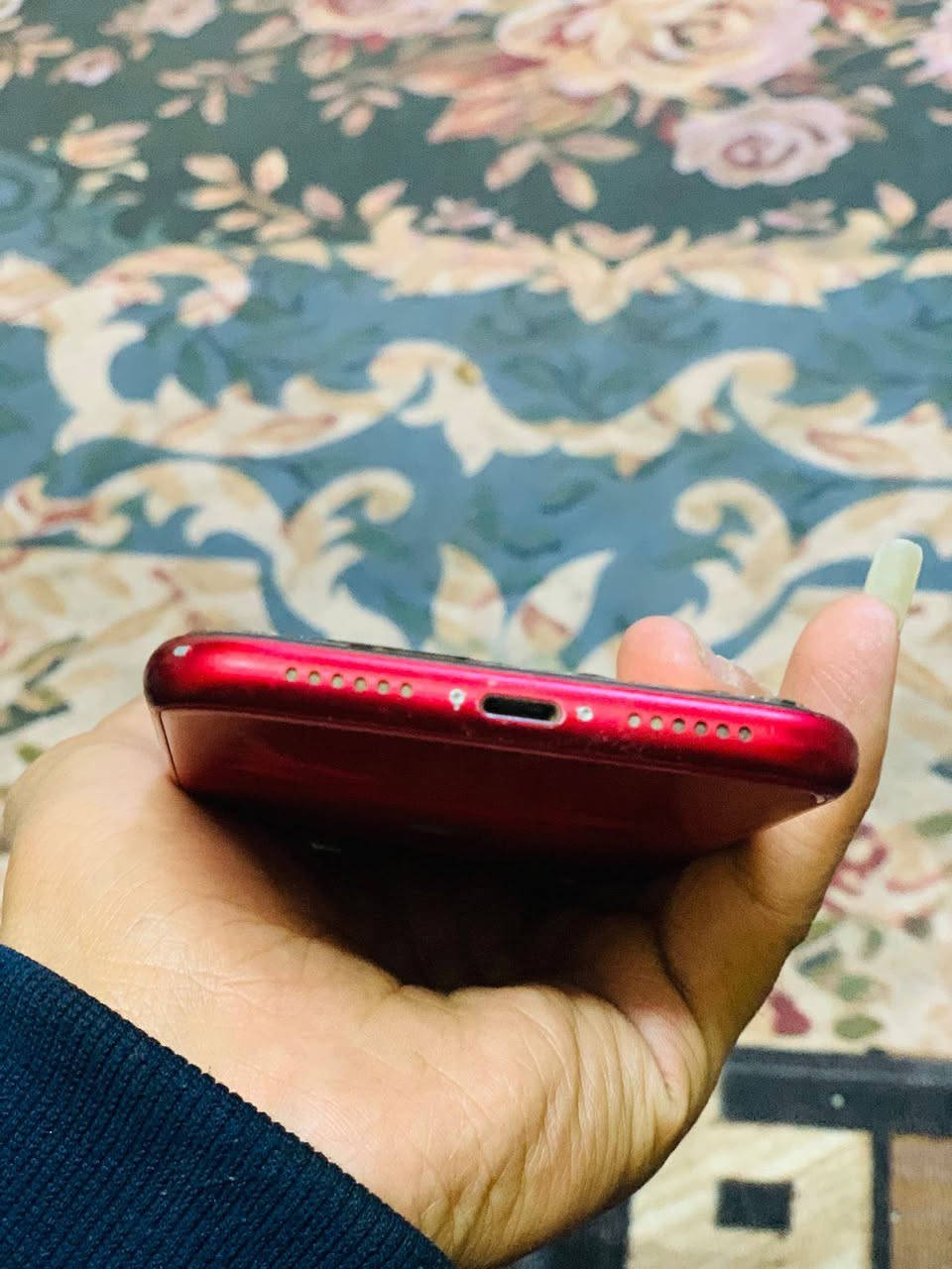 ايفون 11عادي ڱڵـه. بلادي ذكره 64بطاريه بلاديه 72.  مراوس فقط  ويا 13 شاشه مكاني كركوك حزيران


**إذا كنت صاحب هذا الإعلان وتريد حذفه لأي سبب، رجاءا أرسل رسالة إلى الدعم الفني**