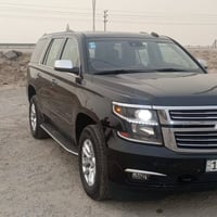 تاهو فول LTZ • ٢٠١٧ • كفاله عامه