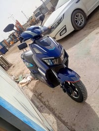 دراجه شحن للبيع او مراوس موديل 2025 السعر 600 خاص مفتوح  الرقم  ‏‏‪078...