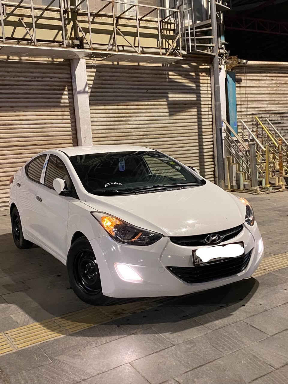 سلام عليكم النترا مديل 2014 سياره جديده كلش احله من صور جاهزه من كلشي مكينه كير حداد مكفولات تخم تاير جديد ربع ماذب عليه جاهزه 
متوم شمالي نكليزي طبق اصل هزه ملصق شغل مضبوط 
السعر 48$
هاتف *********** ☎️ 
مكان البصره
