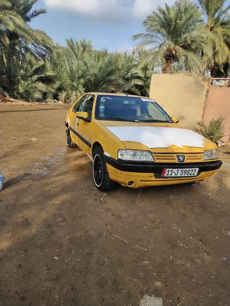 سلام عليكم سياره بيجو أكيد 16سياره مكفوله كير مكينه كارتون تبريد ثلج مكان دوانيه سعر 35ماكو هيج سعر متوازن مكان دوانيه ***********
