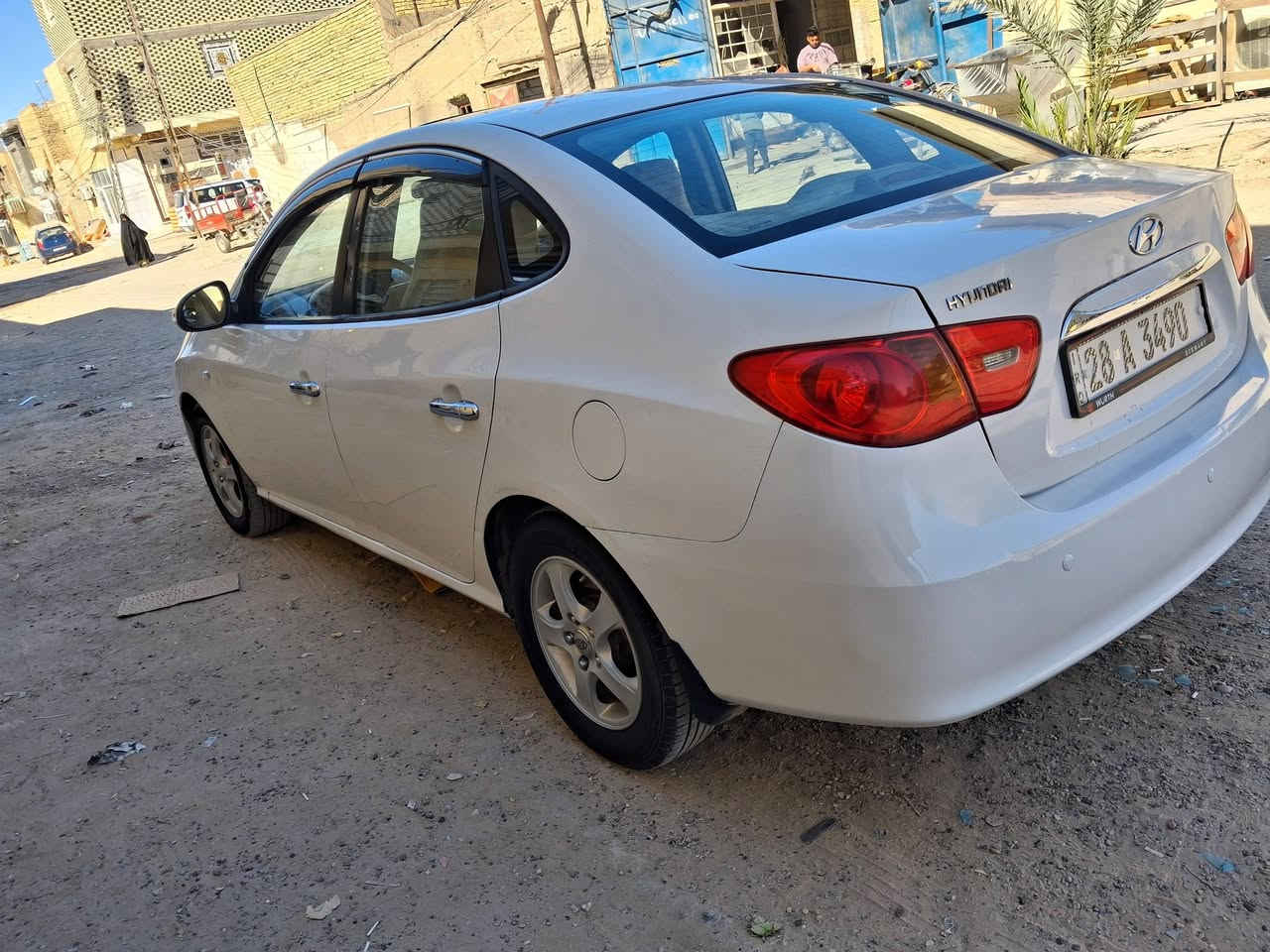 سلام عليكم النترا ١١ بسمي فول فتحه دكشن عالي مكينه بل  باكيت قبل ٣شهر شادها ٩وراق  حداديه كله جديد تخم تاير جديد بيها جاملغ لخلفي بي صبغ ولماميات بيهن بارد ذبيتهن شديت صلي سياره جاهزه من كلشي السعر ١١٥ وبيها مجال مكاني نجف شارع المدينة كلشي ذاكر بل تفاصيل ستفسار واتساب ***********
