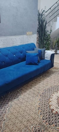 صوفا نضيف • قابل تفاوض • كربلاء