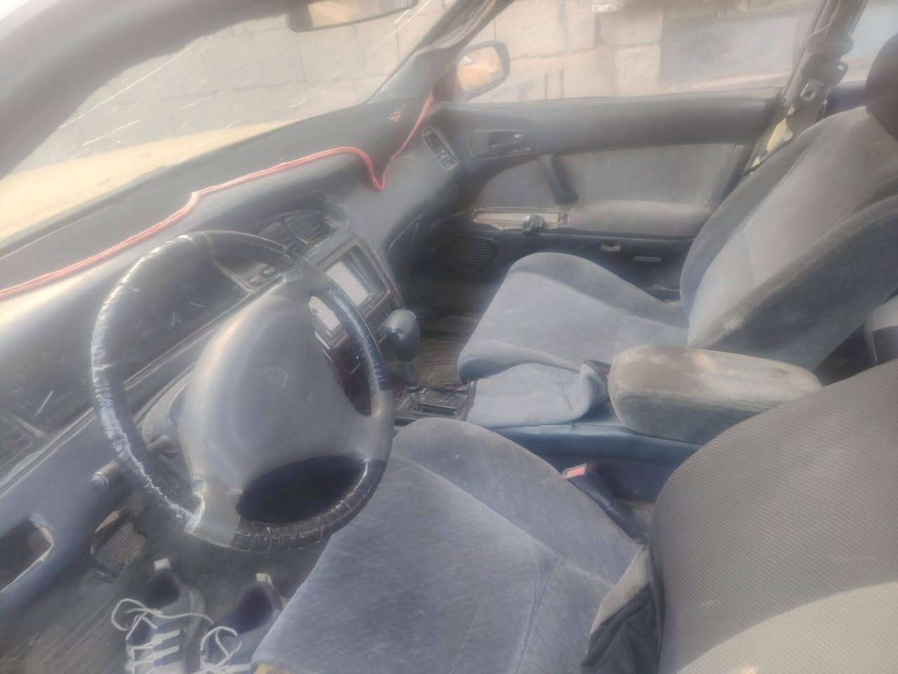 السلام عليكم بطه 2003مكينه كايمه سنويه صاقطه رقم بصره اتصل على صاحب السياره مكلف بلنشر
السعر25
***********
