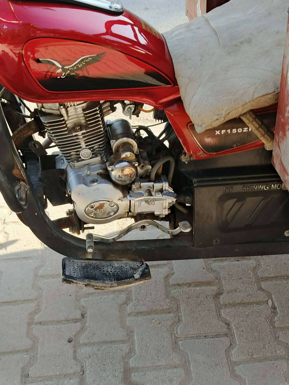 ستوته  جمرة 2015  للبيع نظيفة  ومكفوله أوراق 
رقم التليفون ***********
