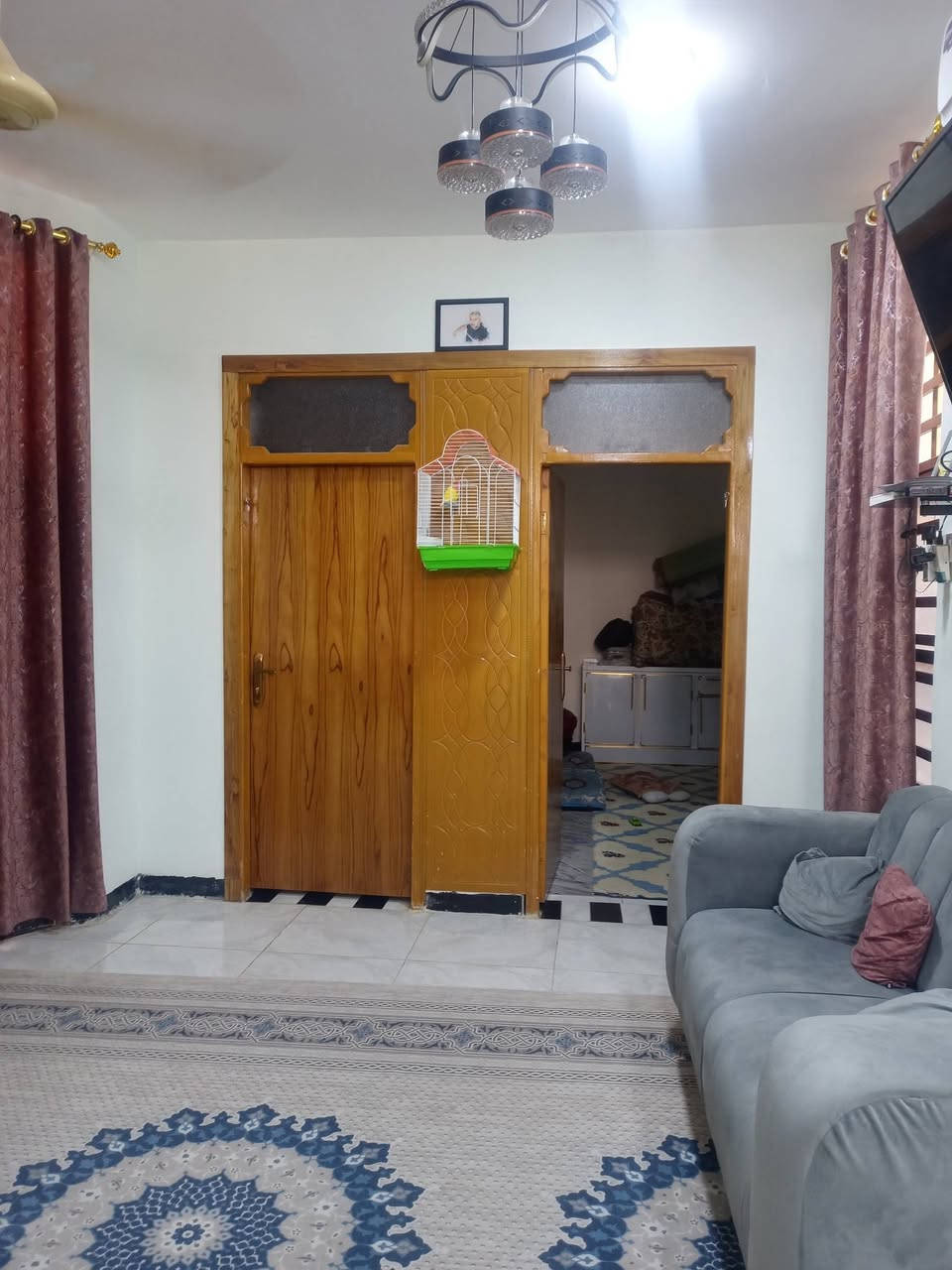 بيع بيت مساحه 120 متر مربع
عمود 314 السعر 38 موبايل ***********
