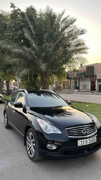 انفنتي 2010 فئة Ex35 ٦ سلندر 3.500 ب وبدون غرق فووول مواصفات بيها رش ا...