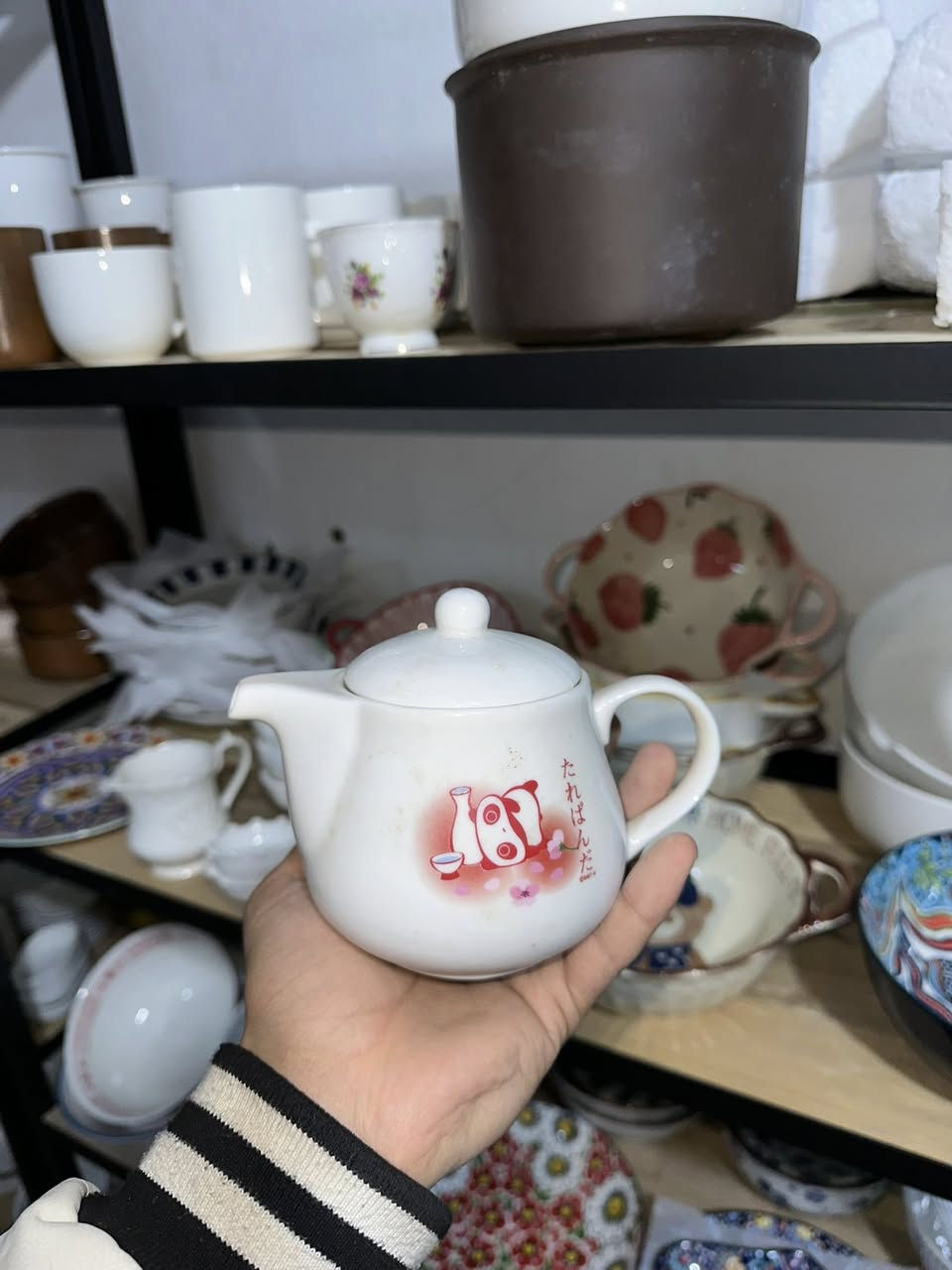 فرفوري منوع
مكاني النجف 
تواصل خاص 
اسعار مناسبة يتوفر توصيل


**إذا كنت صاحب هذا الإعلان وتريد حذفه لأي سبب، رجاءا أرسل رسالة إلى الدعم الفني**