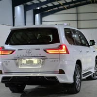 لێگزز LX 570 مۆدیل 2016  مواسەفات SPORT PLUS V8 -5.7 مواسەفات برێمی ئە...