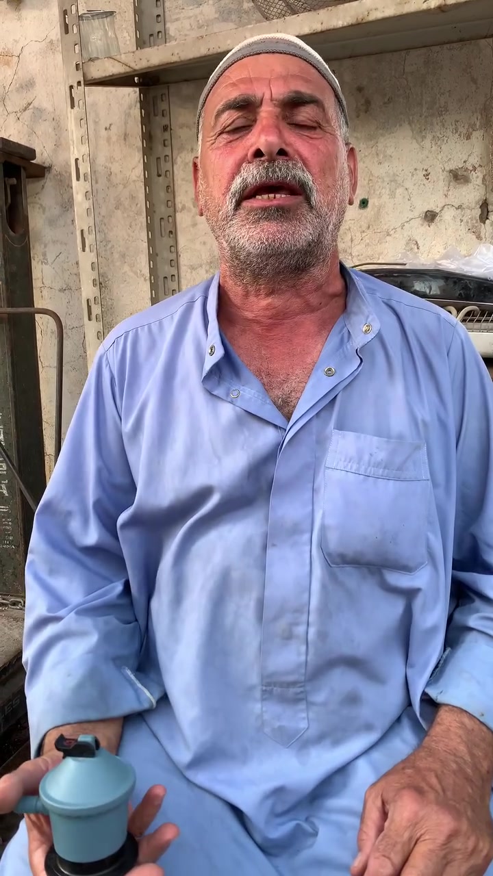 ادعي من رب العالمين انو ينطيك الصحه والعافيه ويرزقك ان شاء الله
ماكو مثل ابو عمر دقه بالعمل وسريع عمله عنده منضمات المانيه وصينيه ما شاء الله عليه دقيق بالعمل  وصادق معاكم اي شي عدكم روحوا عليه مايقصر عنوانه سوك الدجاج مقابيل زياد عكله للدراجات رقم ابو عمر:‭٠٧٨٠ ٧٨٧ ٥٨٣٢‬
