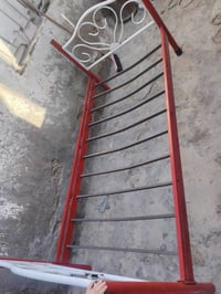 سرير حديد • نفر • الكوت الخاجية
