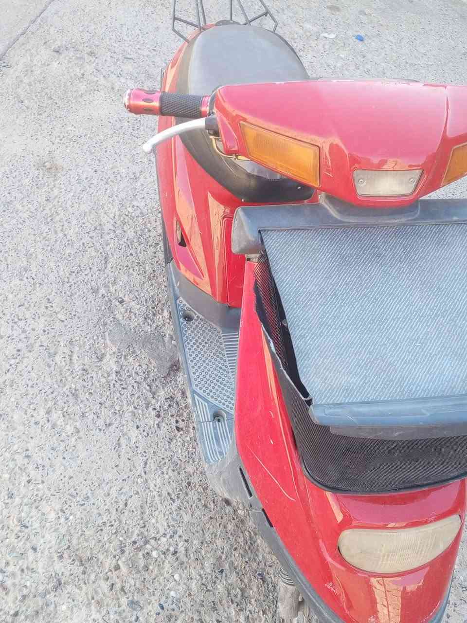 سلام عليكم دراجه ياماها للبيع نضيفه حيل للستفسار ***********

