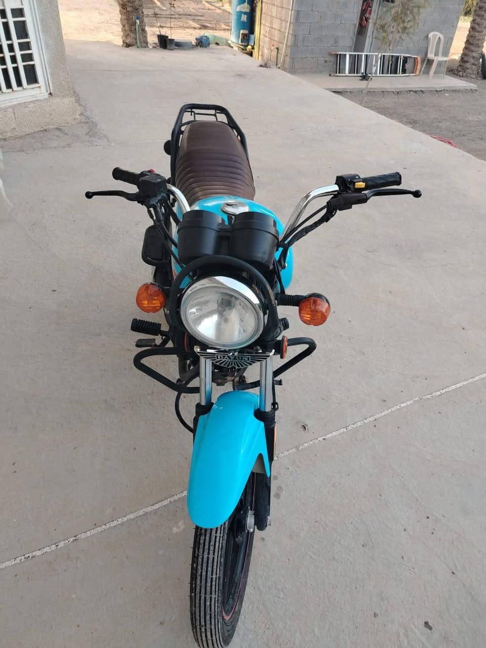 السلام عليكم دايون نفخ للبيع موديل 2023 اوراق اصولي شرط الترقيم كفاله عامه مامددود عليهة صبانه دراجه خير من الله  سعرهة 2300وبيهة مجال مكاني كربلاء الحسينيه ***********
