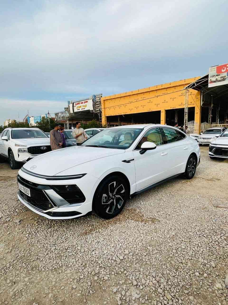 للبيع او المراوس
هونداي سوناتا 2024 امريكي
مرقم شهداء قادسيه وكاله عامه من المالك
الضرر صبغ جاملغ أمامي وقبق الجنطه
بدون دواخل
بدون رباك

السعر 190 $$وبيها مجال

للاستفسار الأتصال
***********
***********
العنوان المثنى الرميثه
معرض عماد شعلان
