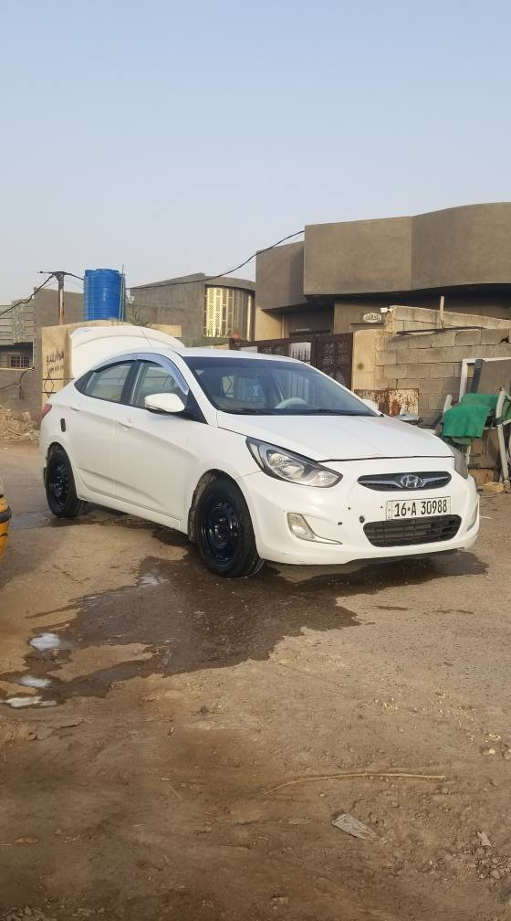 اكسنت2015خليجي مكفوله كفاله عامه فقط بارد قليل 
محرك وكير مكفولات
 ترهم مراوس 

داخل بيجي 

فول السيارة 

مكفولة 

ماشية   /130 الف 

مال بيت كلش جديدة 

رقم قادسيه مشروع وطني تحويل وين مجان 

تحويل مباشر 

تبريد تدفئة 

ارضية جلد 

سنوية هزة 

جاهزة من كلشي 

العنوان  بغداد 

سعر خاص  

*********** بغداد, العراق
